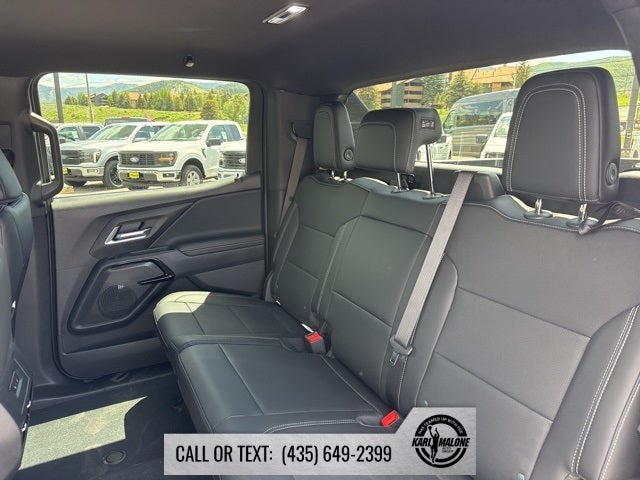 2025 Chevrolet Silverado EV LT