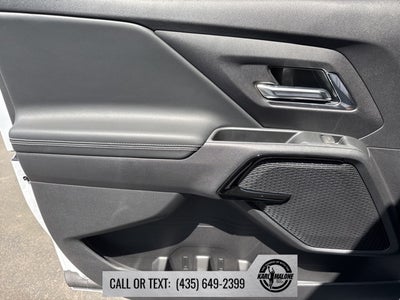 2025 Chevrolet Silverado EV LT