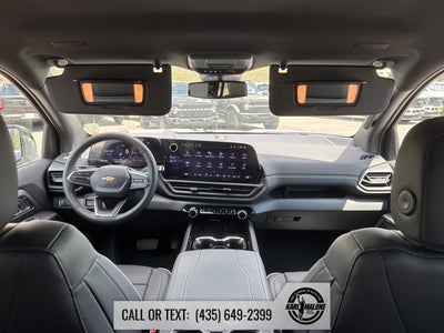 2025 Chevrolet Silverado EV LT