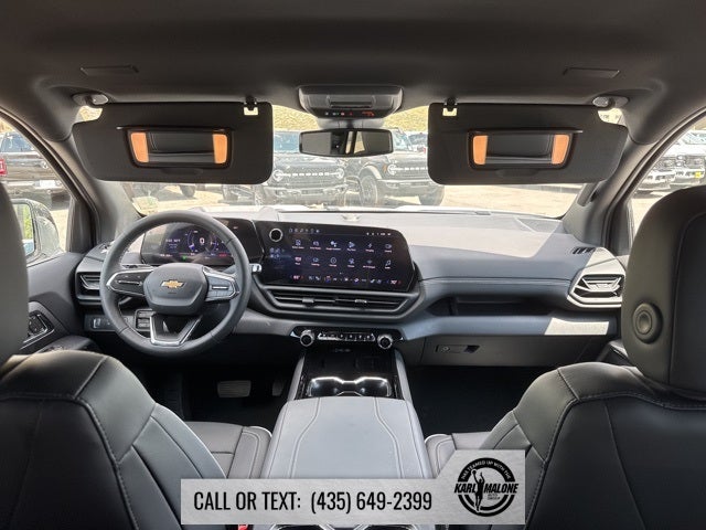 2025 Chevrolet Silverado EV LT