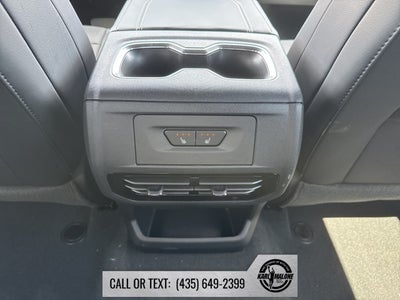 2025 Chevrolet Silverado EV LT