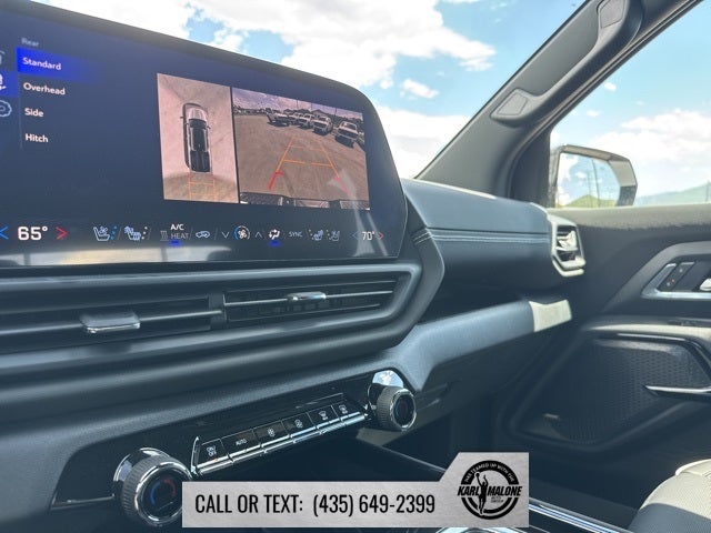 2025 Chevrolet Silverado EV LT