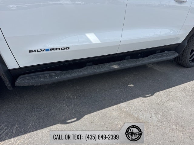 2025 Chevrolet Silverado EV LT