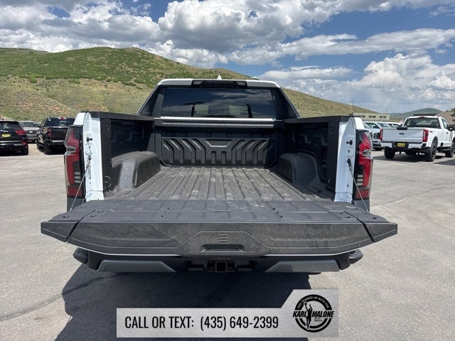 2025 Chevrolet Silverado EV LT