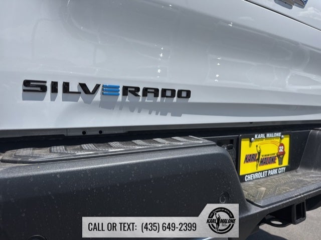 2025 Chevrolet Silverado EV LT