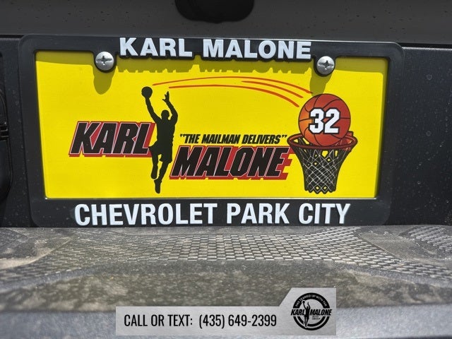 2025 Chevrolet Silverado EV LT