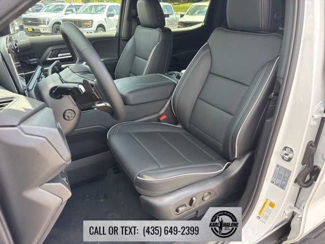 2025 Chevrolet Silverado EV LT