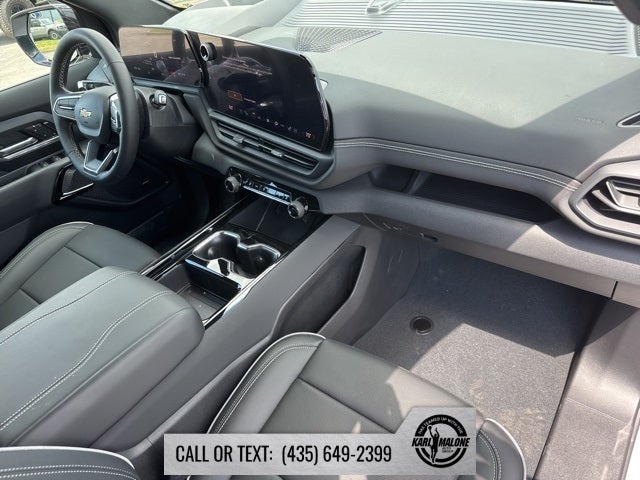 2025 Chevrolet Silverado EV LT