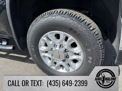 2021 Chevrolet Silverado 2500HD LTZ