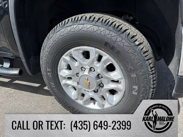 2021 Chevrolet Silverado 2500HD LTZ