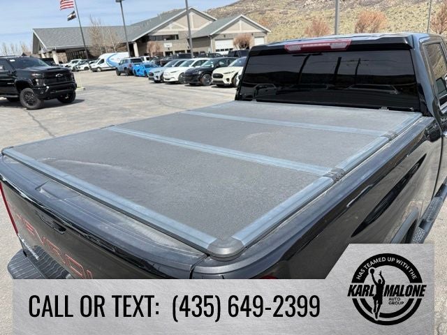 2021 Chevrolet Silverado 2500HD LTZ