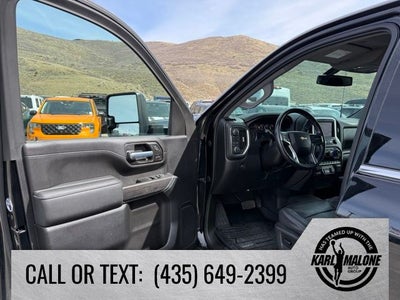 2021 Chevrolet Silverado 2500HD LTZ