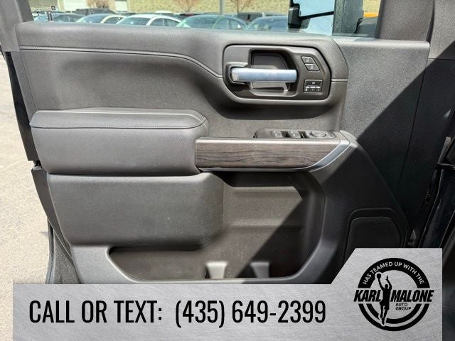 2021 Chevrolet Silverado 2500HD LTZ