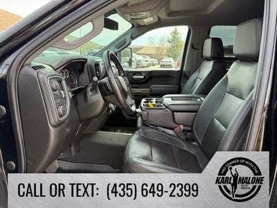 2021 Chevrolet Silverado 2500HD LTZ