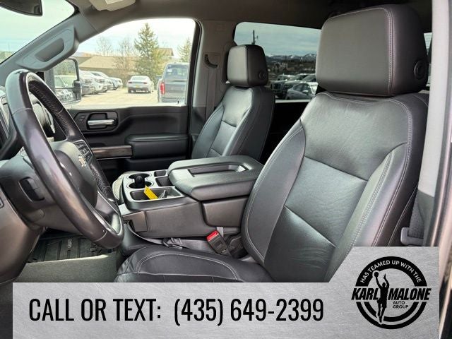 2021 Chevrolet Silverado 2500HD LTZ