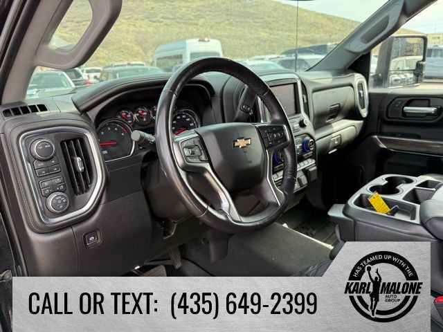 2021 Chevrolet Silverado 2500HD LTZ