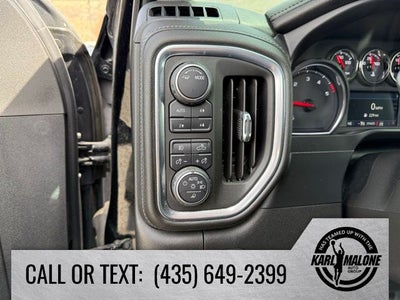 2021 Chevrolet Silverado 2500HD LTZ