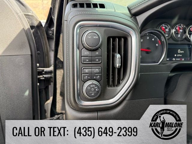 2021 Chevrolet Silverado 2500HD LTZ