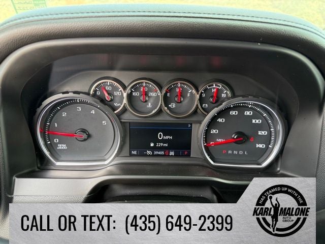 2021 Chevrolet Silverado 2500HD LTZ