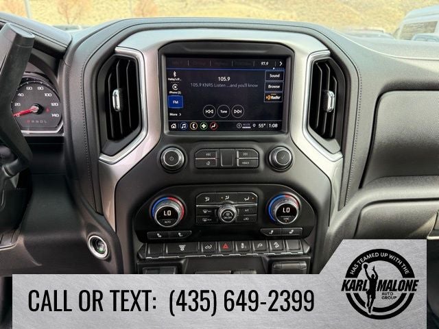 2021 Chevrolet Silverado 2500HD LTZ