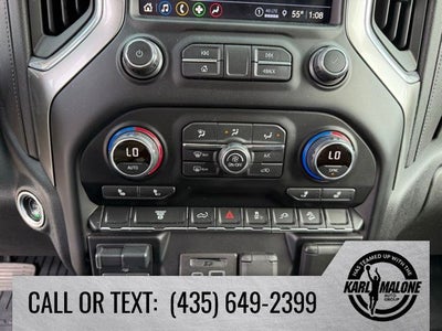 2021 Chevrolet Silverado 2500HD LTZ