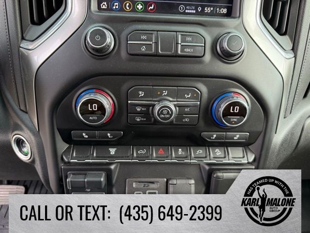 2021 Chevrolet Silverado 2500HD LTZ