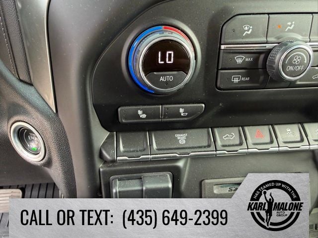 2021 Chevrolet Silverado 2500HD LTZ