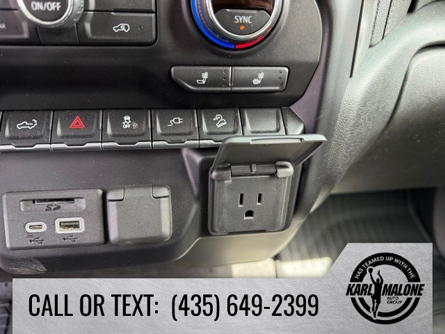 2021 Chevrolet Silverado 2500HD LTZ