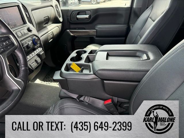 2021 Chevrolet Silverado 2500HD LTZ