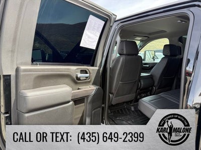 2021 Chevrolet Silverado 2500HD LTZ