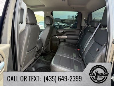 2021 Chevrolet Silverado 2500HD LTZ