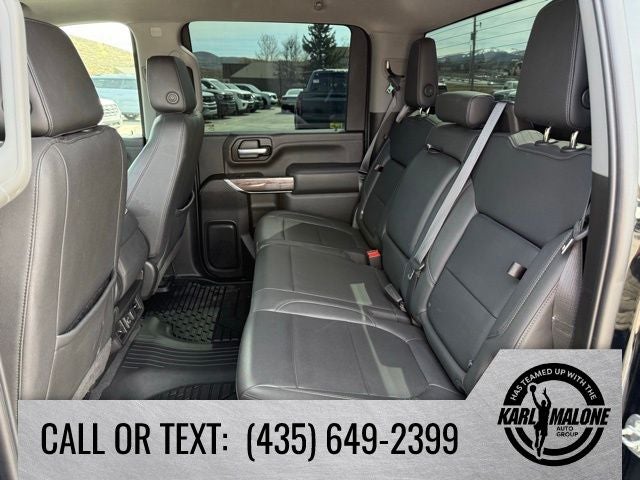 2021 Chevrolet Silverado 2500HD LTZ