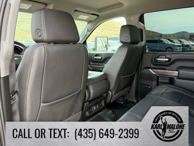 2021 Chevrolet Silverado 2500HD LTZ