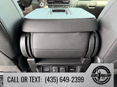 2021 Chevrolet Silverado 2500HD LTZ