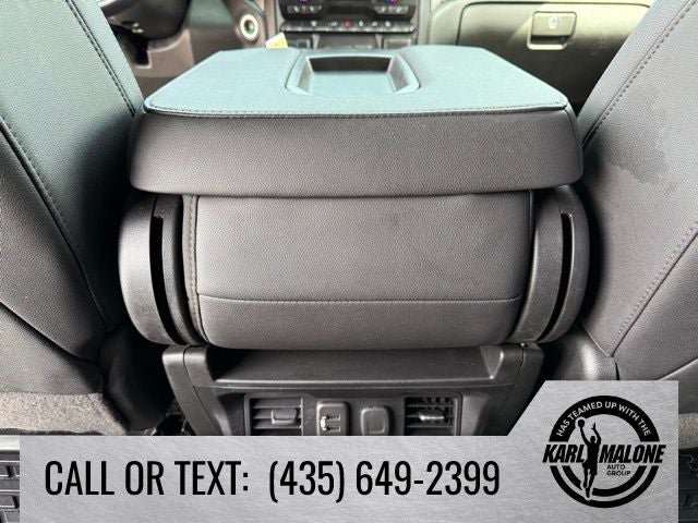 2021 Chevrolet Silverado 2500HD LTZ