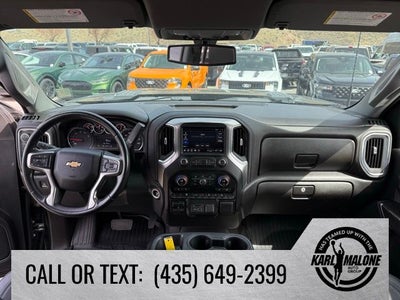 2021 Chevrolet Silverado 2500HD LTZ