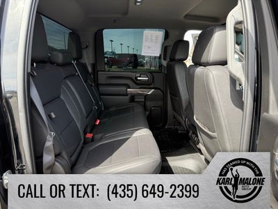 2021 Chevrolet Silverado 2500HD LTZ