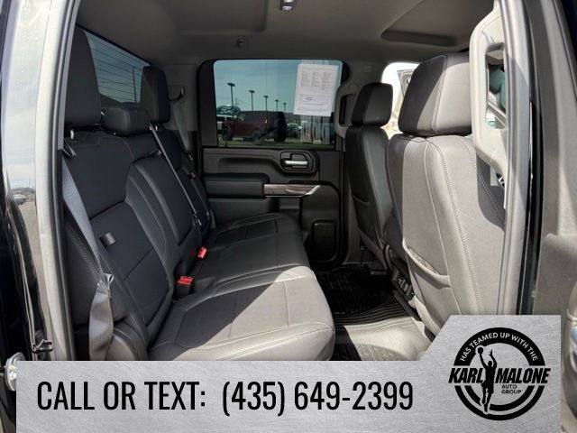 2021 Chevrolet Silverado 2500HD LTZ