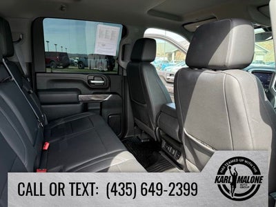 2021 Chevrolet Silverado 2500HD LTZ