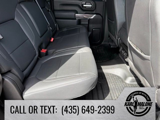 2021 Chevrolet Silverado 2500HD LTZ