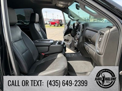 2021 Chevrolet Silverado 2500HD LTZ