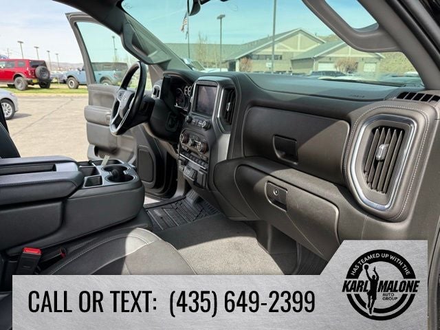 2021 Chevrolet Silverado 2500HD LTZ