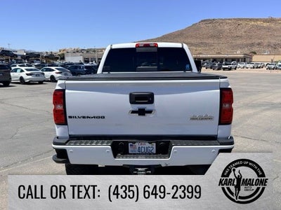 2018 Chevrolet Silverado 3500HD High Country