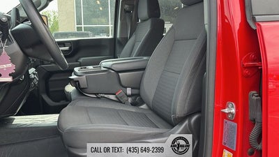 2025 Chevrolet Silverado 2500HD Custom