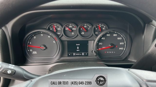 2025 Chevrolet Silverado 2500HD Custom