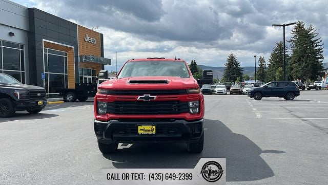2025 Chevrolet Silverado 2500HD Custom
