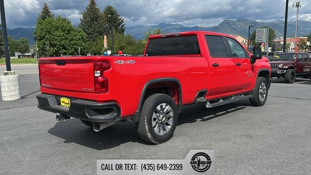 2025 Chevrolet Silverado 2500HD Custom