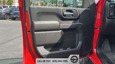 2025 Chevrolet Silverado 2500HD Custom