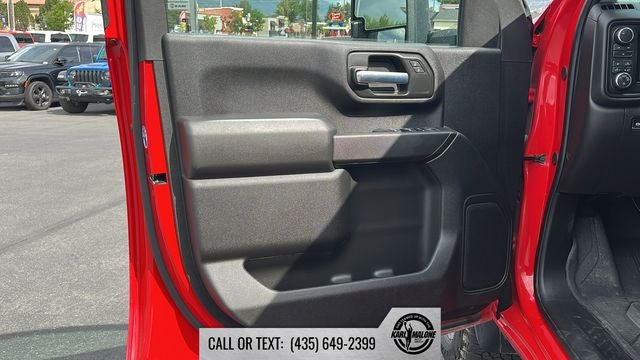 2025 Chevrolet Silverado 2500HD Custom
