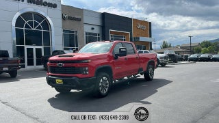 2025 Chevrolet Silverado 2500HD Custom